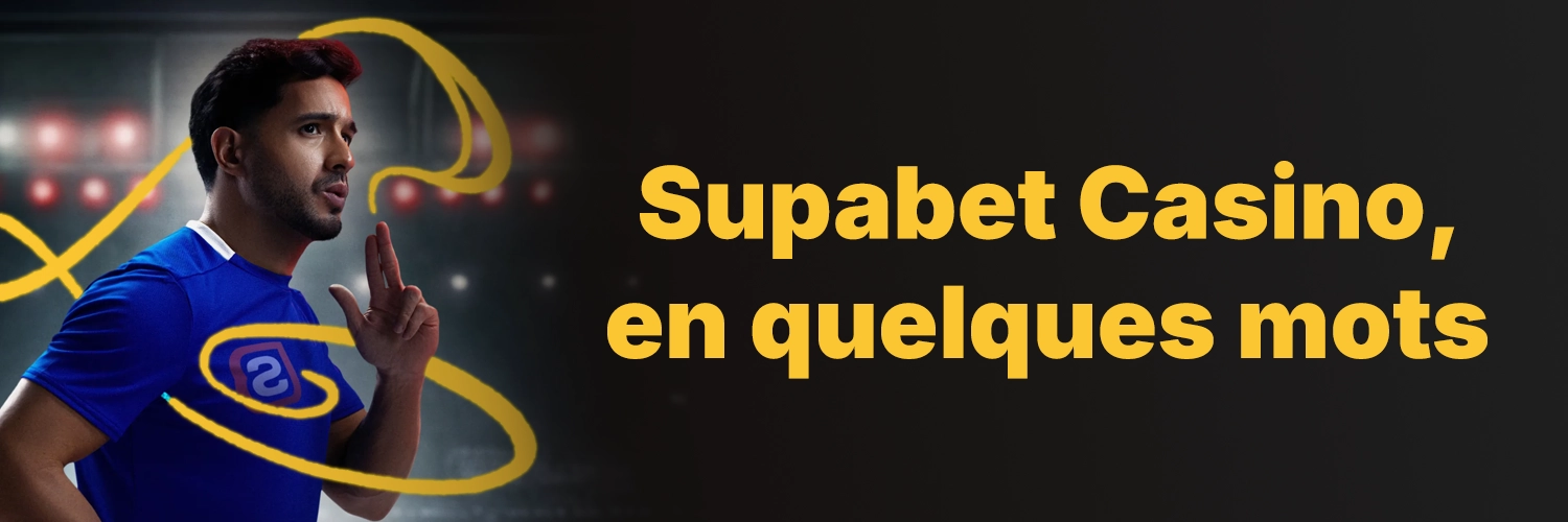 Supabet Casino